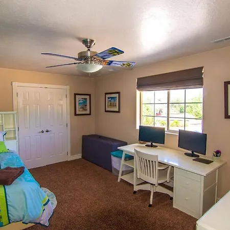 Tacit Shadow Resort Paradise Deluxe Suite, Gym, Coffee Bar, Hot-Tub, Free Laundry, Food Available Parowan Extérieur photo