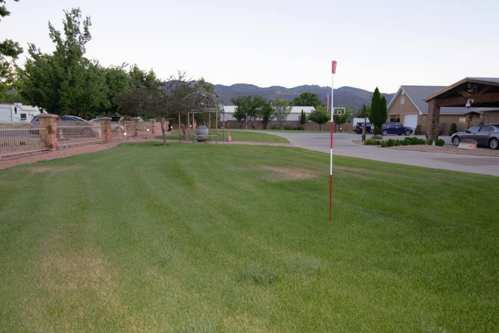 Appartement Tacit Shadow Paradise Deluxe Suite, Gym, Coffee Bar, Hot-tub, Free Laundry, Food Available Parowan