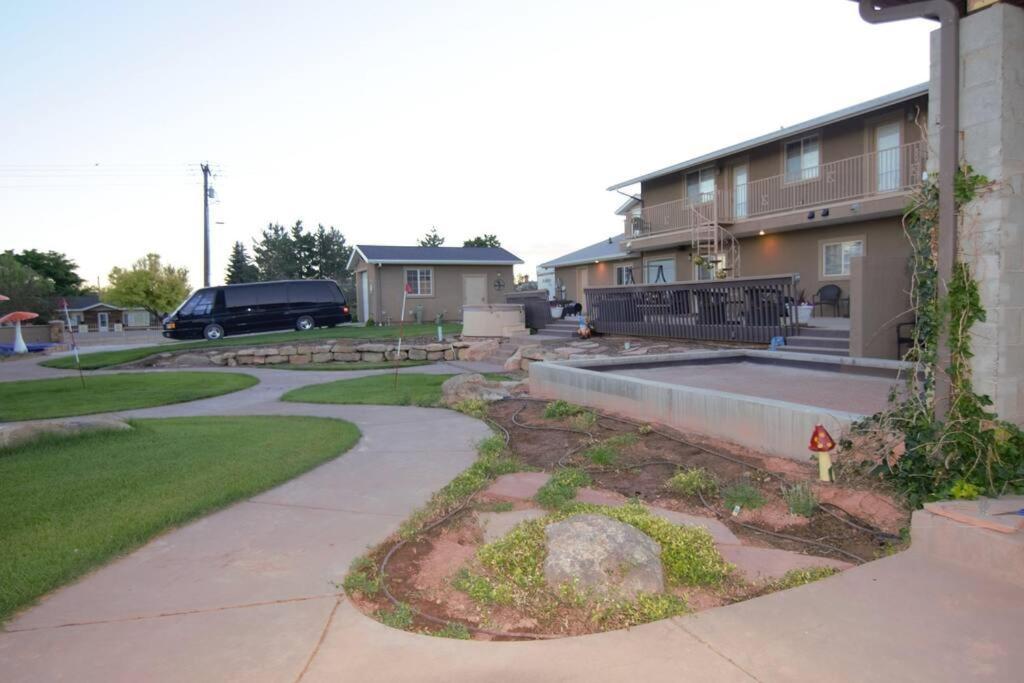 Appartement Tacit Shadow Paradise Deluxe Suite, Gym, Coffee Bar, Hot-tub, Free Laundry, Food Available Parowan
