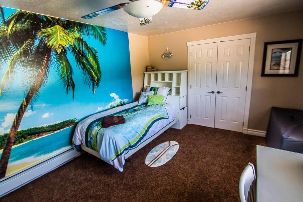 Appartement Tacit Shadow Paradise Deluxe Suite, Gym, Coffee Bar, Hot-tub, Free Laundry, Food Available