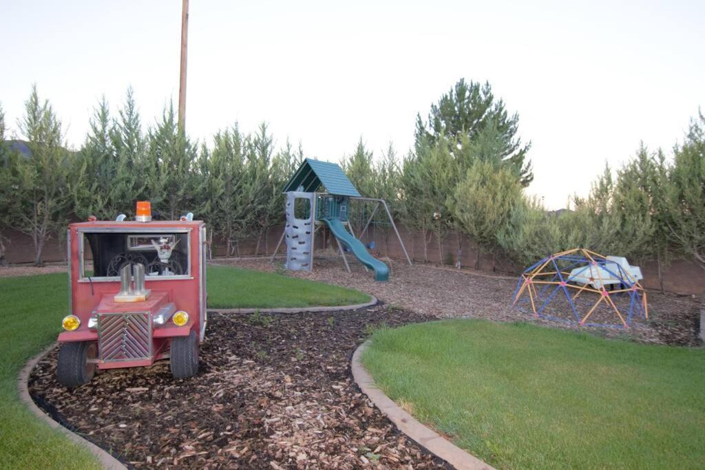 Appartement Tacit Shadow Paradise Deluxe Suite, Gym, Coffee Bar, Hot-tub, Free Laundry, Food Available Parowan