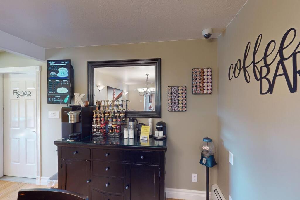 Appartement Tacit Shadow Paradise Deluxe Suite, Gym, Coffee Bar, Hot-tub, Free Laundry, Food Available Parowan