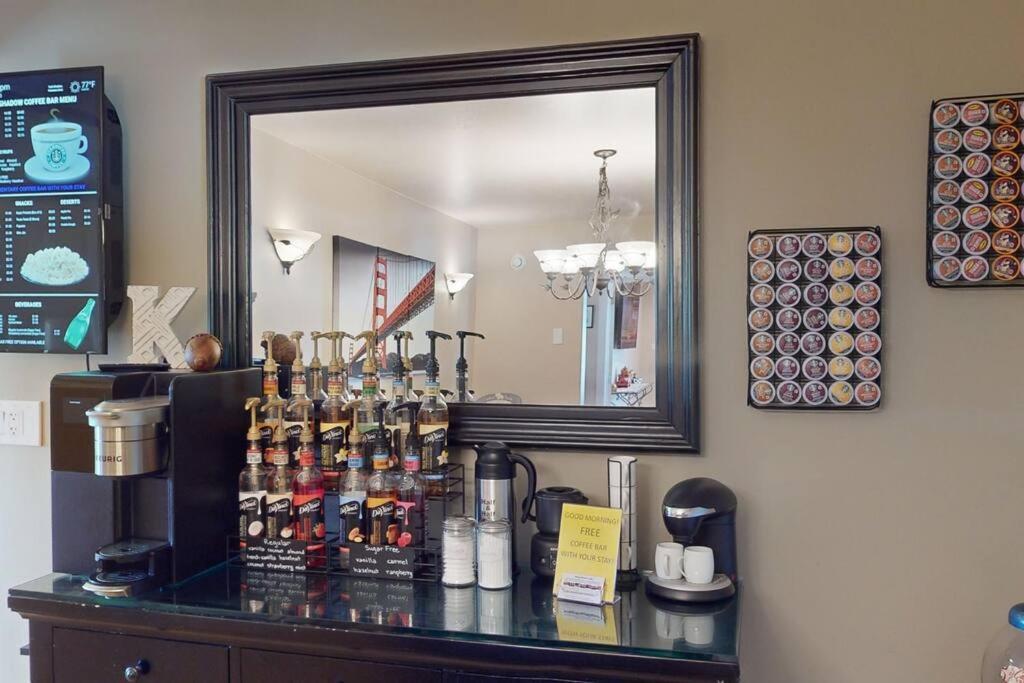 Appartement Tacit Shadow Paradise Deluxe Suite, Gym, Coffee Bar, Hot-tub, Free Laundry, Food Available Parowan