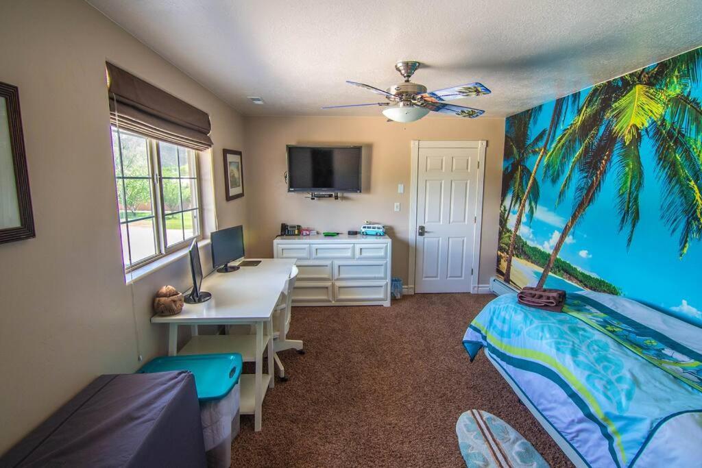 Appartement Tacit Shadow Paradise Deluxe Suite, Gym, Coffee Bar, Hot-tub, Free Laundry, Food Available